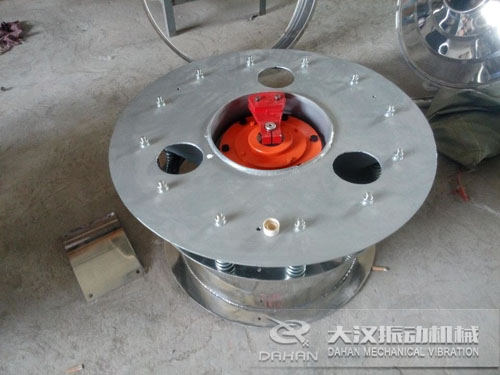 旋振篩振動電機安裝位置 旋振篩振動電機安裝位置