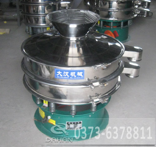 聚乙烯粉旋振篩 聚乙烯粉旋振篩