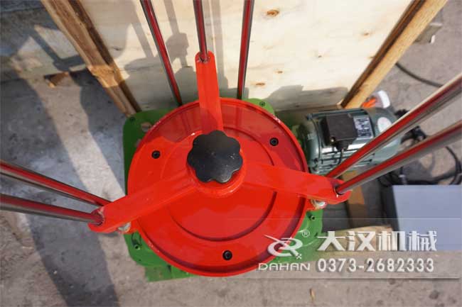 頂擊式振篩機細節圖 頂擊式振篩機細節圖