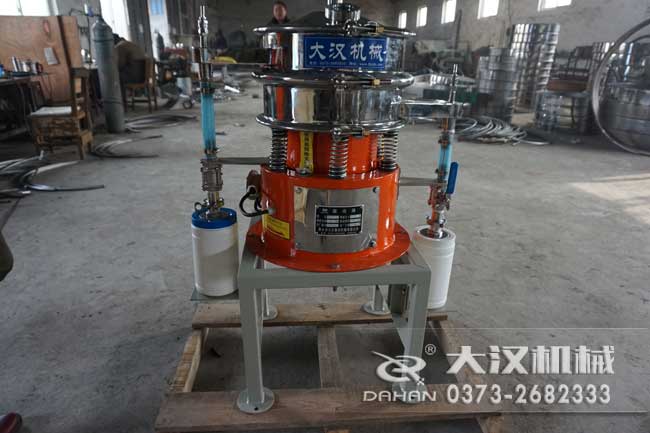 氣體保護(hù)旋振篩 氣體保護(hù)旋振篩