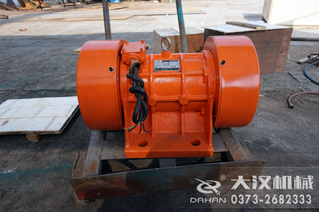 旋振篩振動電機 旋振篩振動電機