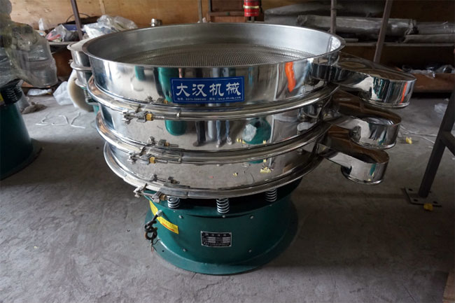 玉米旋振篩 玉米旋振篩