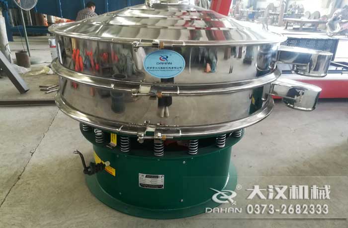 豆漿過濾旋振篩 豆漿過濾旋振篩